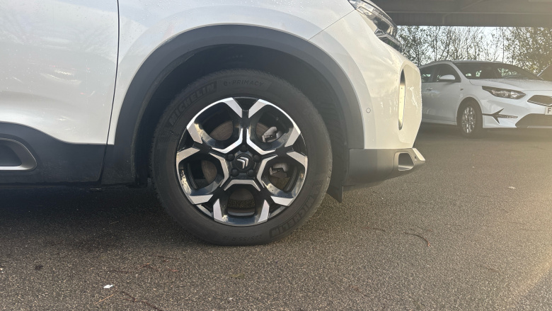 Citroen C5 Aircross 1.6 Plug-in Hybrid Max 5dr e-EAT8 Hatchback